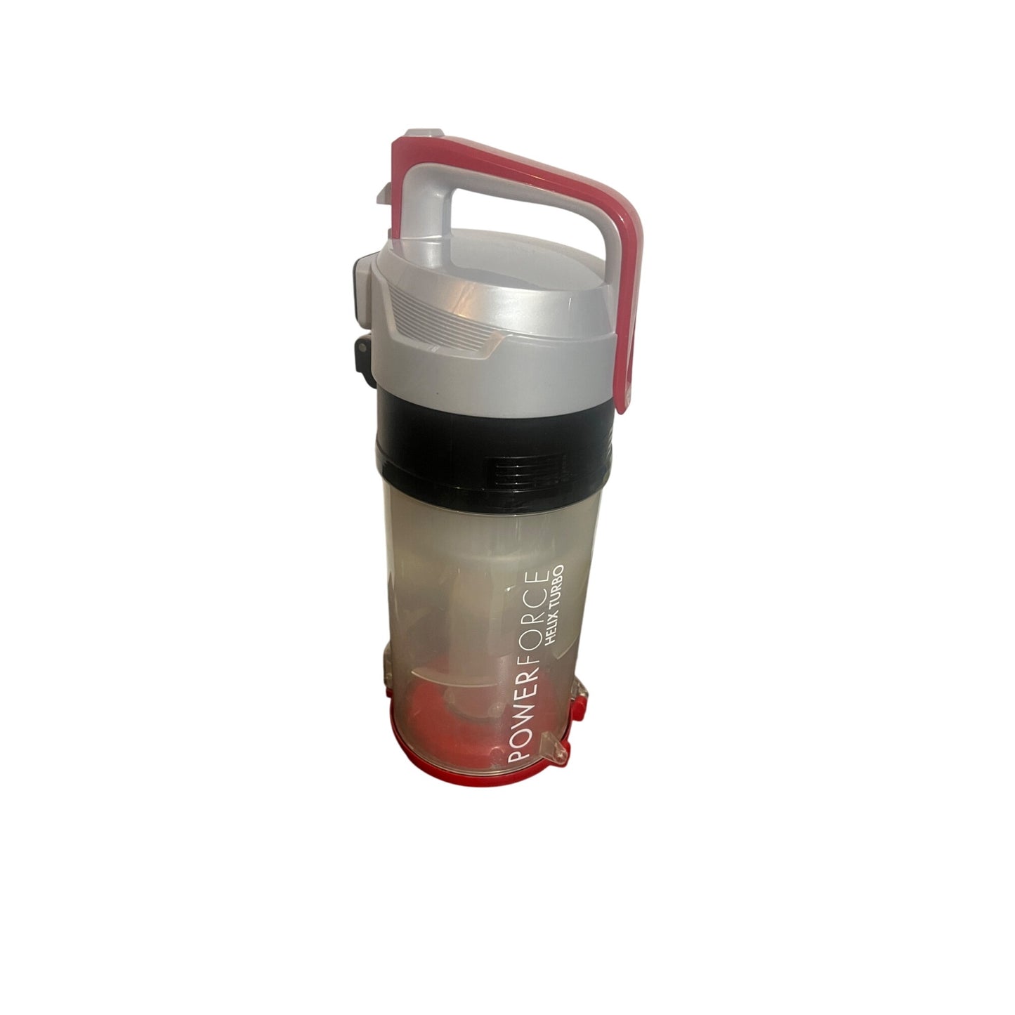 Bissell power force helix turbo dust cup canister (preowned)