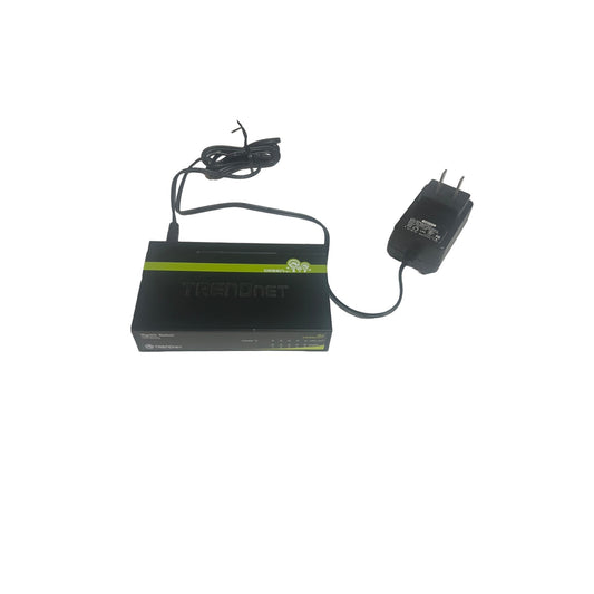 ✨ TRENDnet TEG (TEG-S80g) External Switch ( Preoowned)