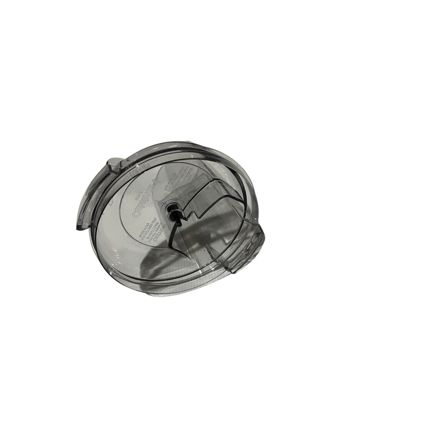 Cuisinart afp-7 chute food processor lid ( Preowned)