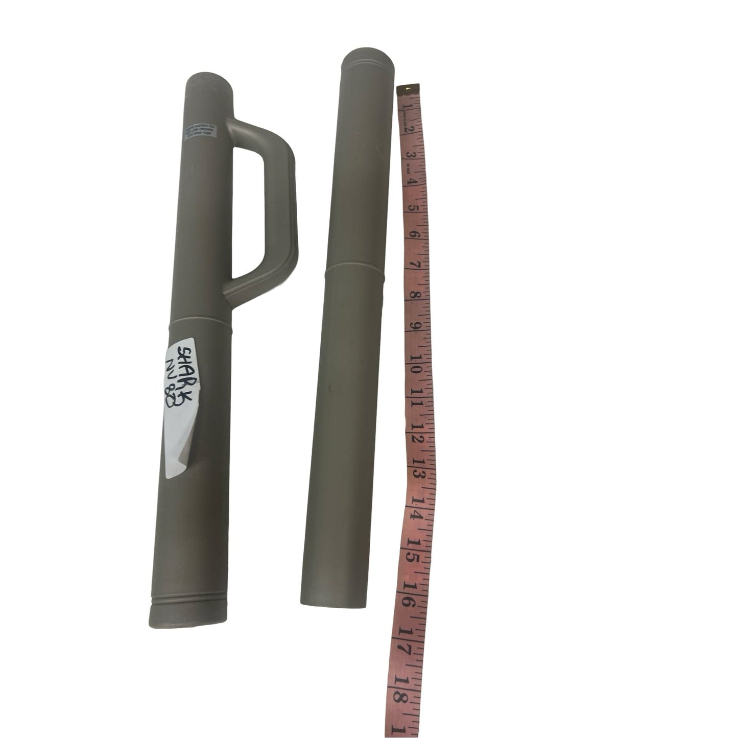 Shark NV22 NV26 NV27 NV42 NV46 NV70 NV71 NV80 NV85 EXTENSION WAND handle tube set ( Preowned)