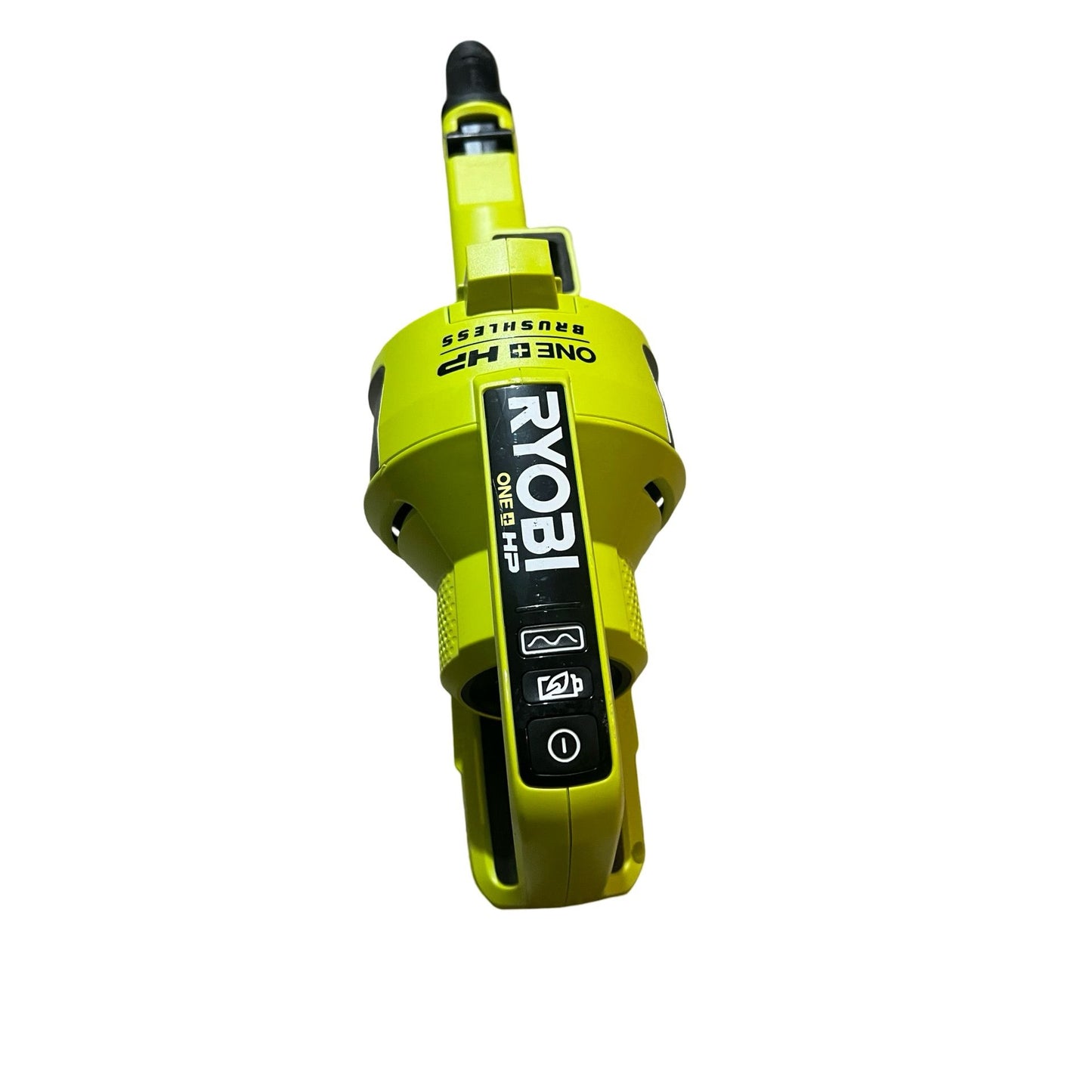 RYOBI PBLSV717 ONE+ HP 18V Brushless Cordless Pet Stick Vacum part-motor base unit  ( no battery)( Preowned)