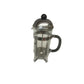 BonJour Coffee - 8-Cup Monet French Press Stainless Steel ( Preowned)