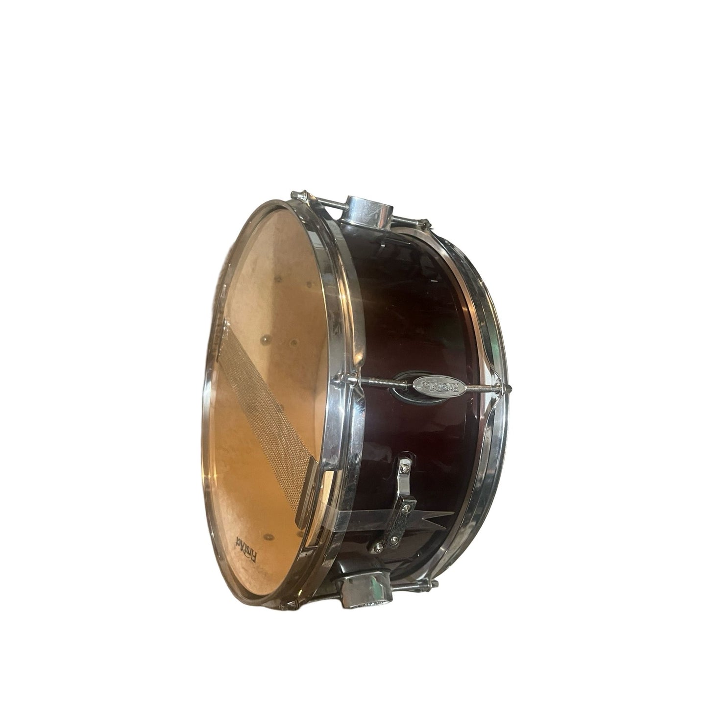 🎹 First Act instruments part-Snare Drum 14”x5.5” First Act MD590 Snare Drum. Red Wine In Color.