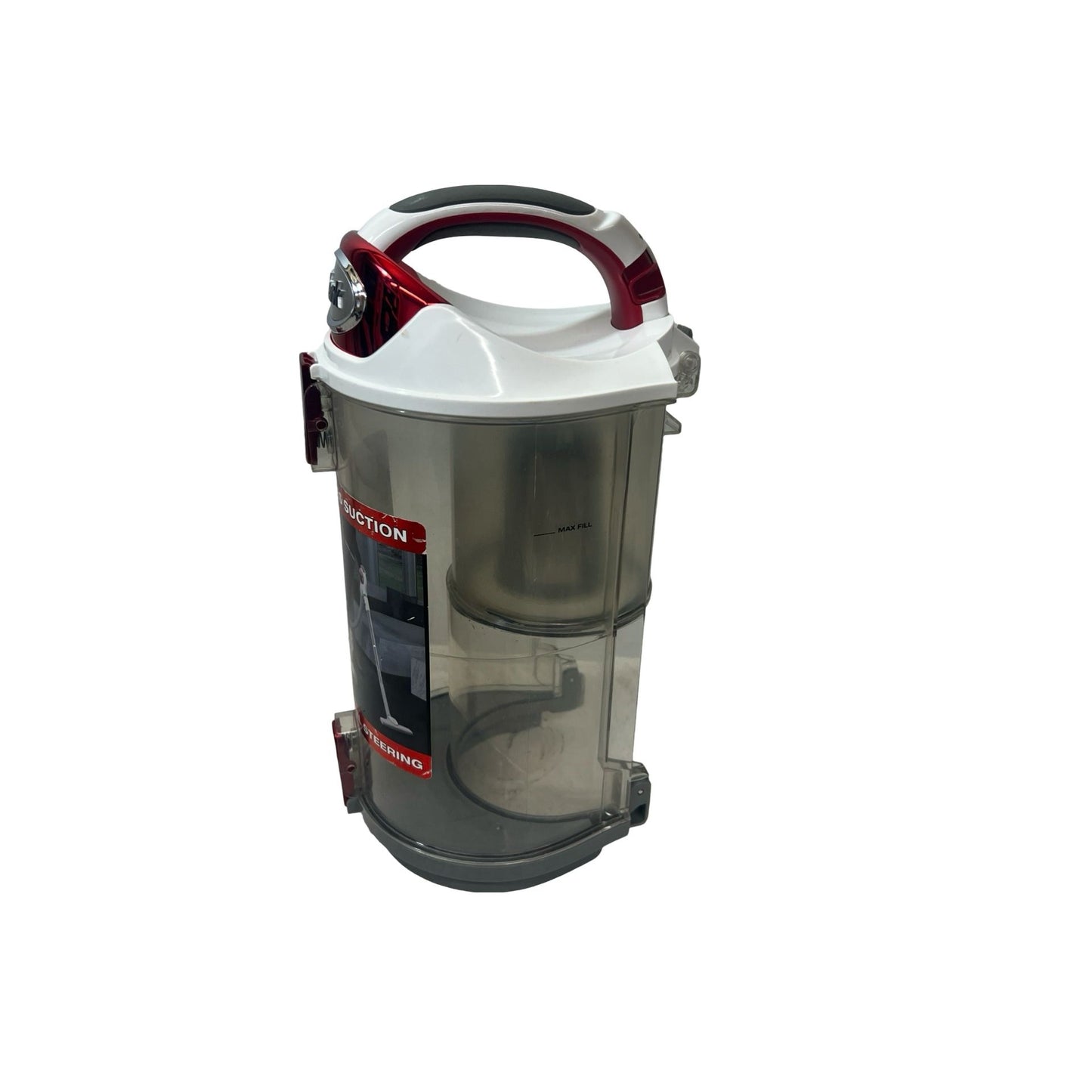 ✨ -- Shark Upright Vacuum Cleaner NV500, NV501, NV504 Dust Tank Dirt Bin Canister