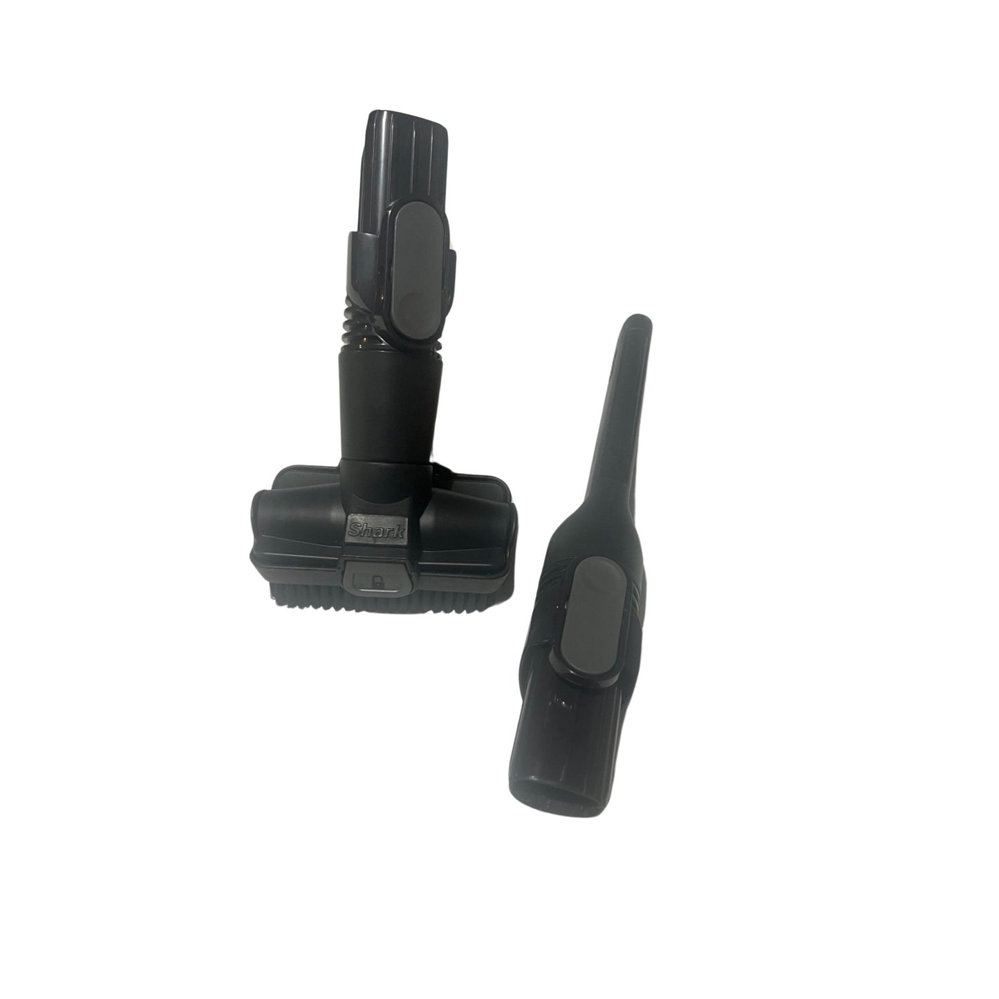 Shark Rocket IX141 Cordless Stick Vacuum Cleaner-Blue Iris *Attachment Tools OEM (Preowned)