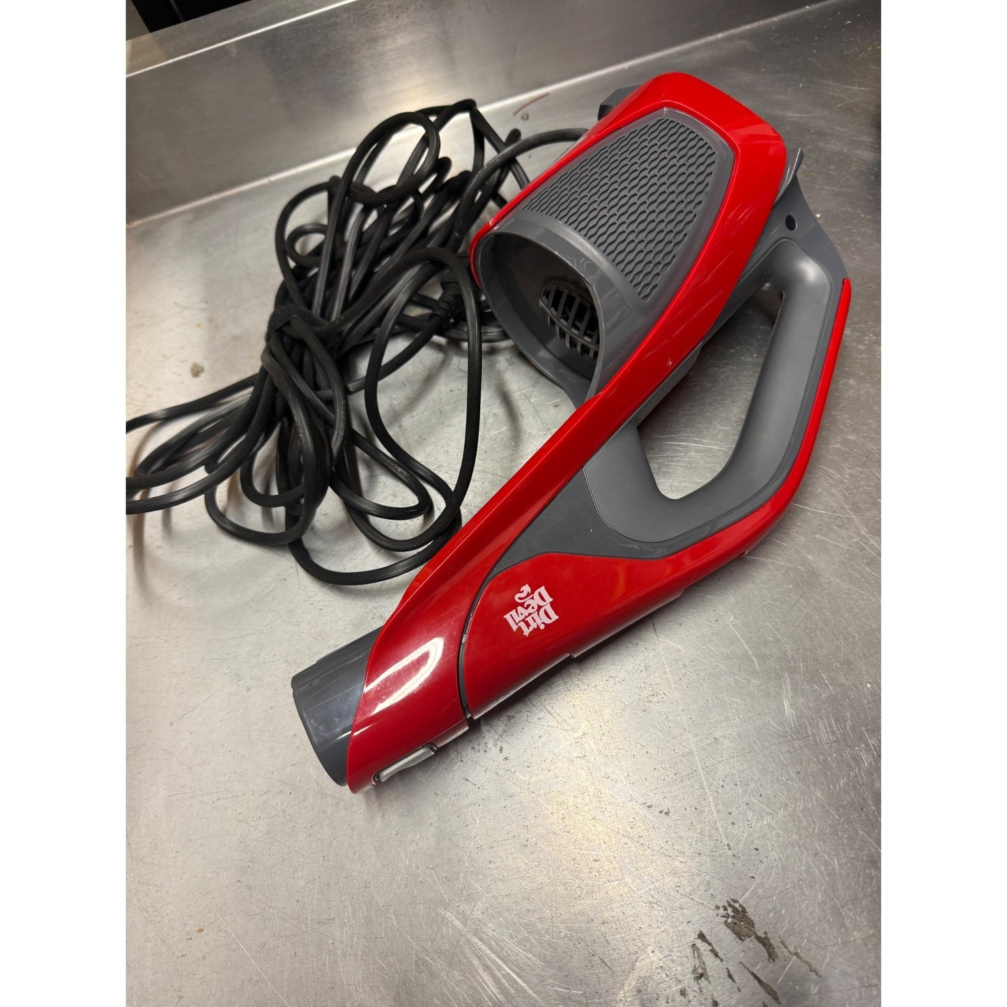 Dirt Devil 360 Reach Direct Path Hard Floor Vacuum - Parts motor base ( Preowned)