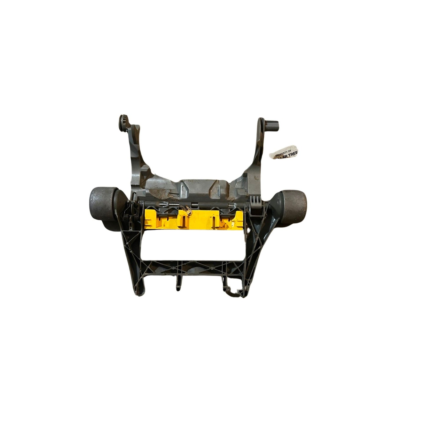 🧹Dyson DC15  Stabilizer Stand assembly with wheels DC15 Part Number: 907466-01 ( Preowned)