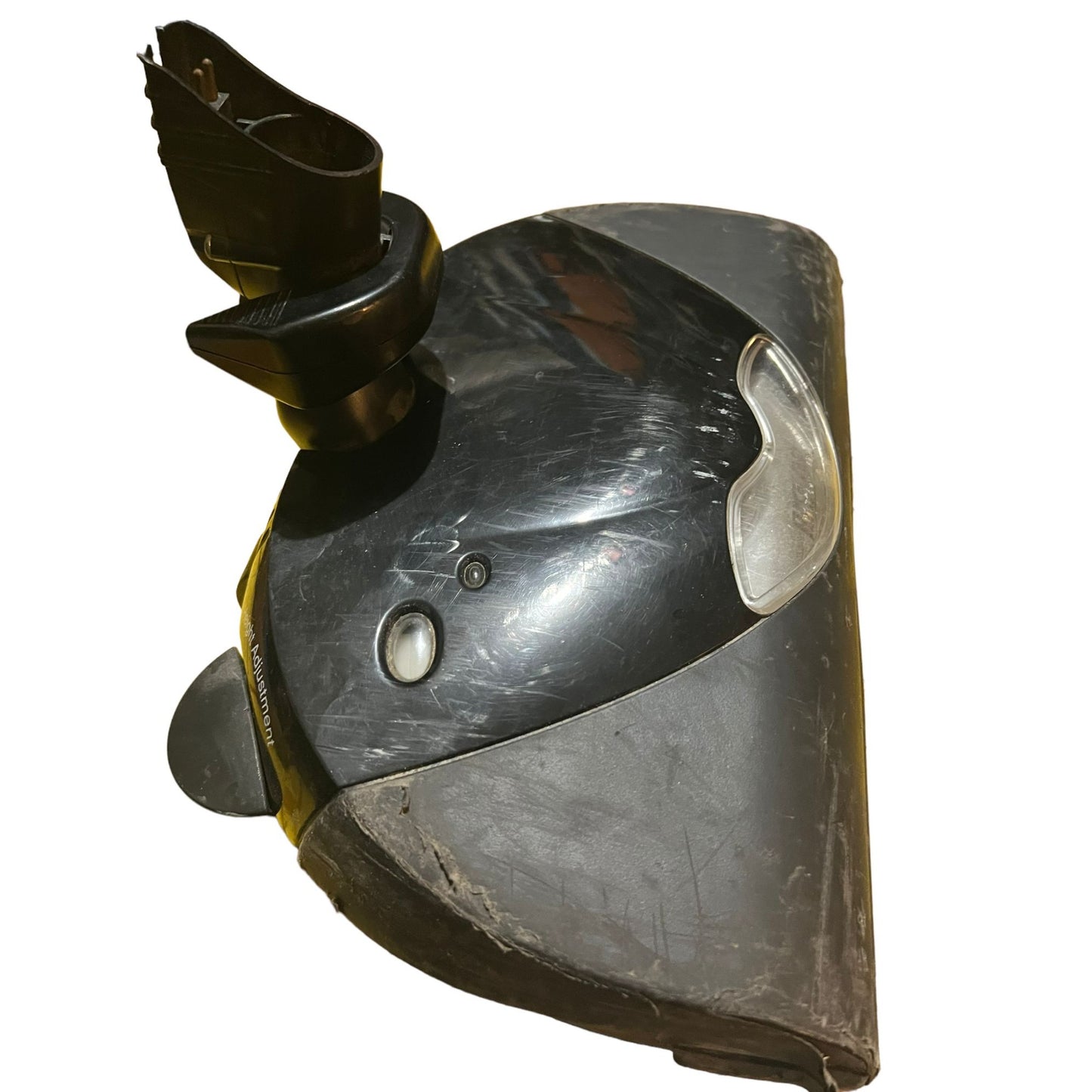 riccar Power brush head RPB 100 power head ( for parts only untested)