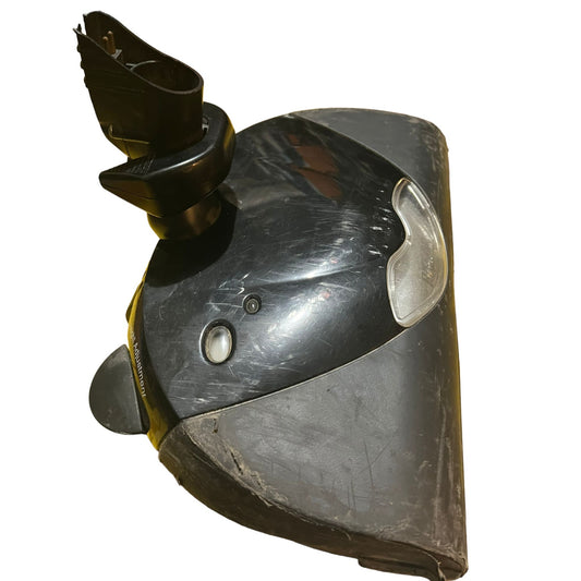 riccar Power brush head RPB 100 power head ( for parts only untested)