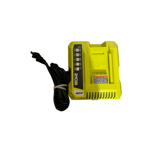 🎋Ryobi 40-volt Lithium-ion Charger OP401A ( Preowned)vrolt-