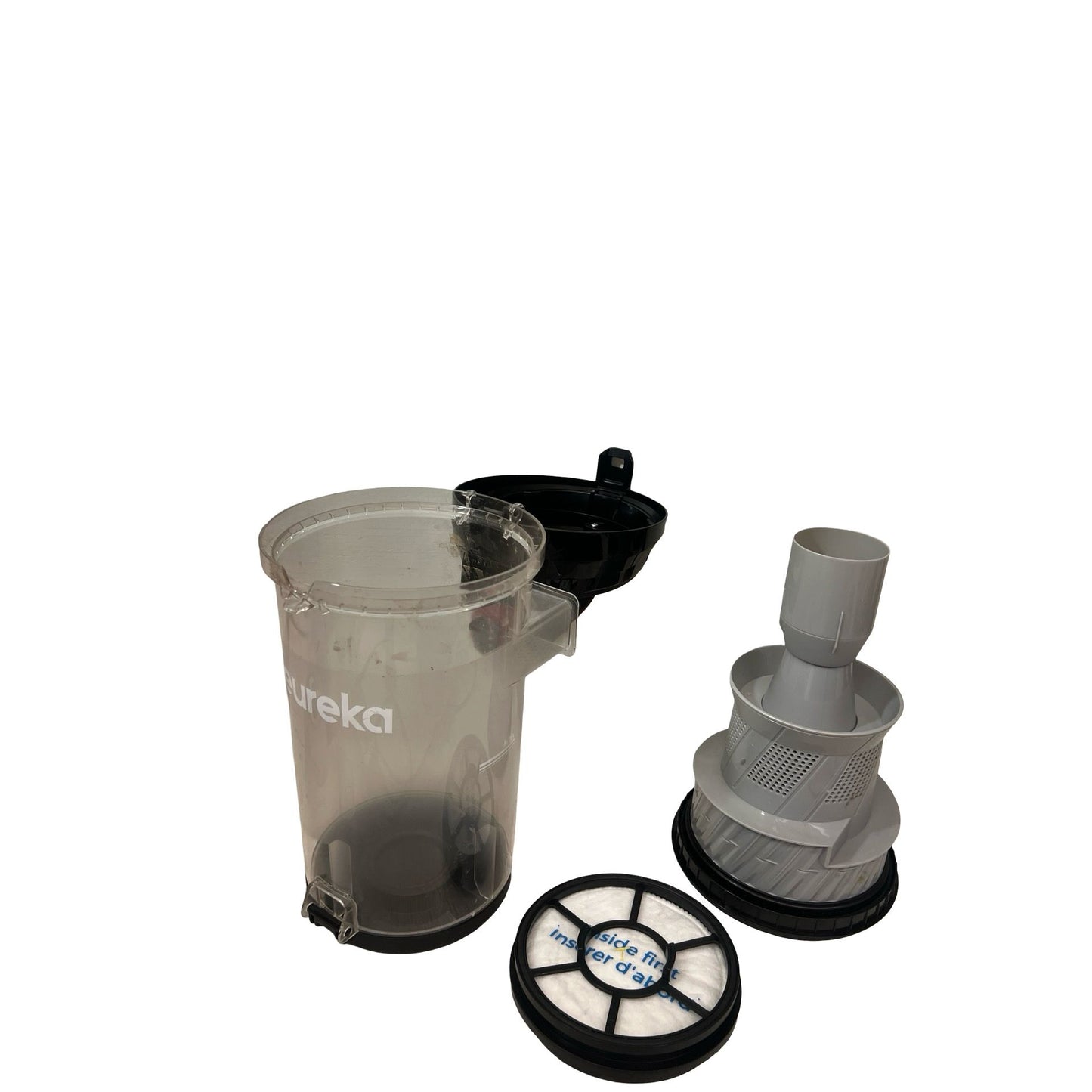 Genuine Eureka NEU610 Dash Sprint Vacuum Dust Bin Canister Replacement Part ( Preowned)