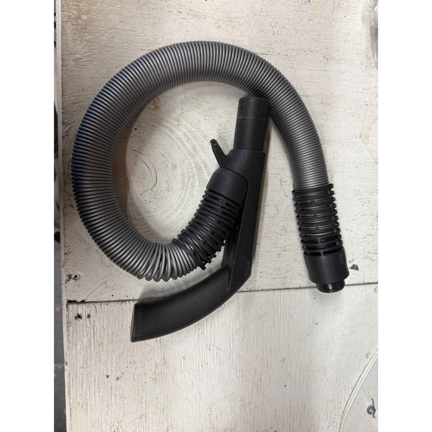 Genuine Miele Upright Vacuum Attachment Suction Hose Assembly ~ Dynamic U1 & S7 (preowned)