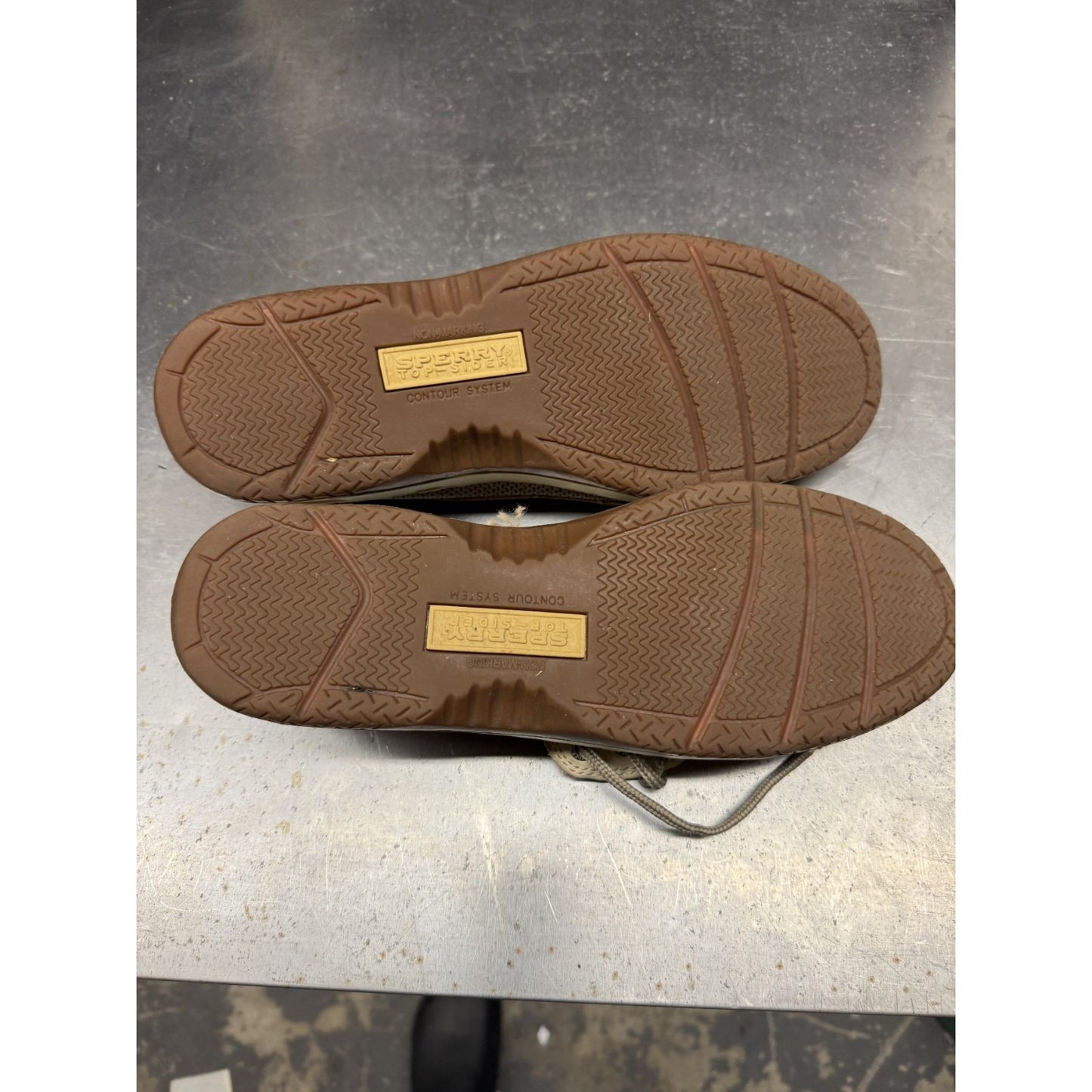 men's Sperry Top-Sider 0799023 Size 10.5 ( pre-owned)