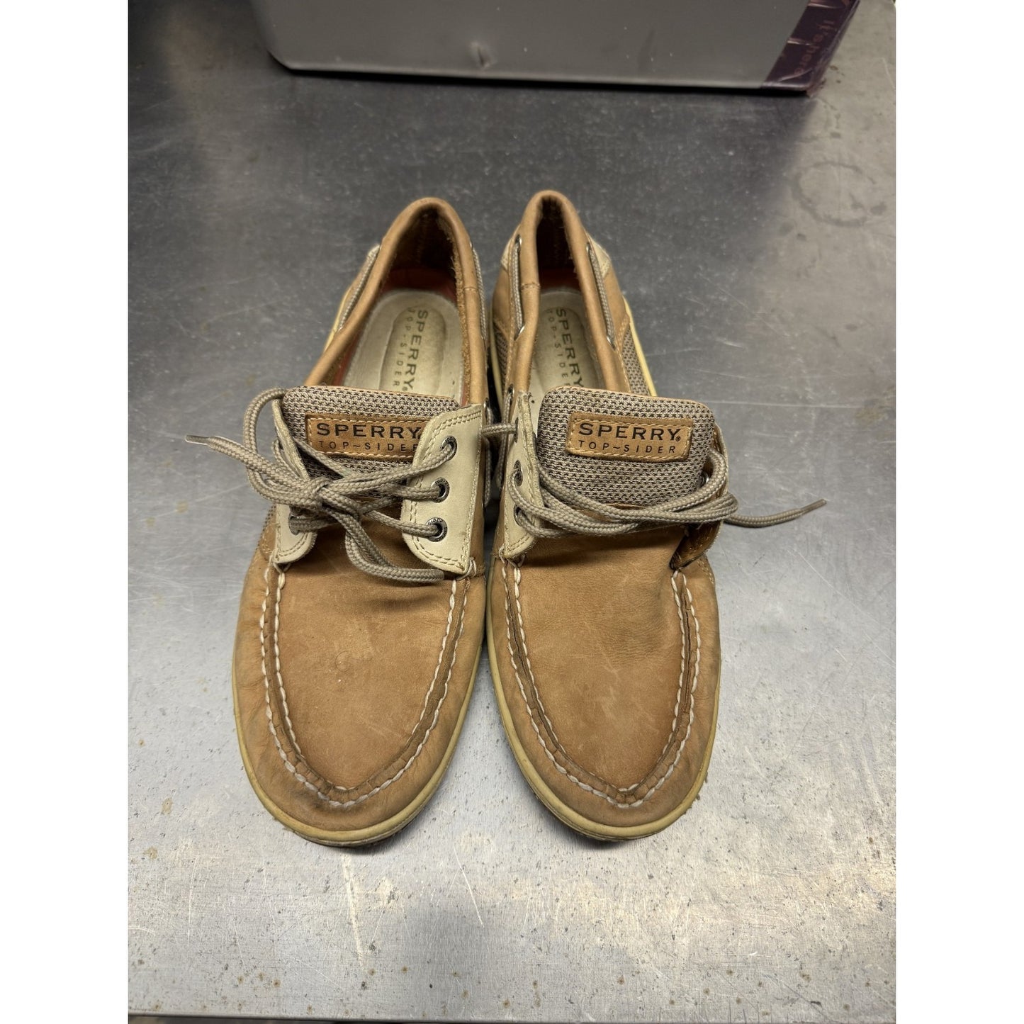 men's Sperry Top-Sider 0799023 Size 10.5 ( pre-owned)