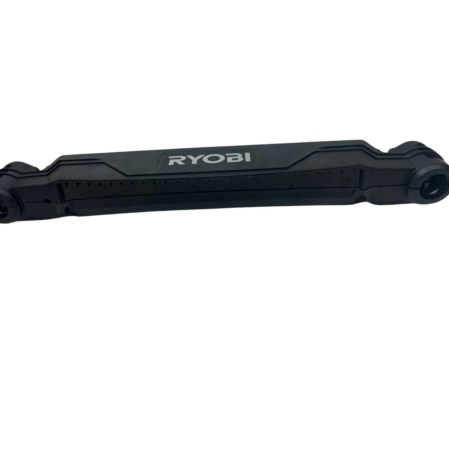 🎋Ryobi RY40108 40V cordless lawn mower parts: upper panel assembly with switch button (Preowned)