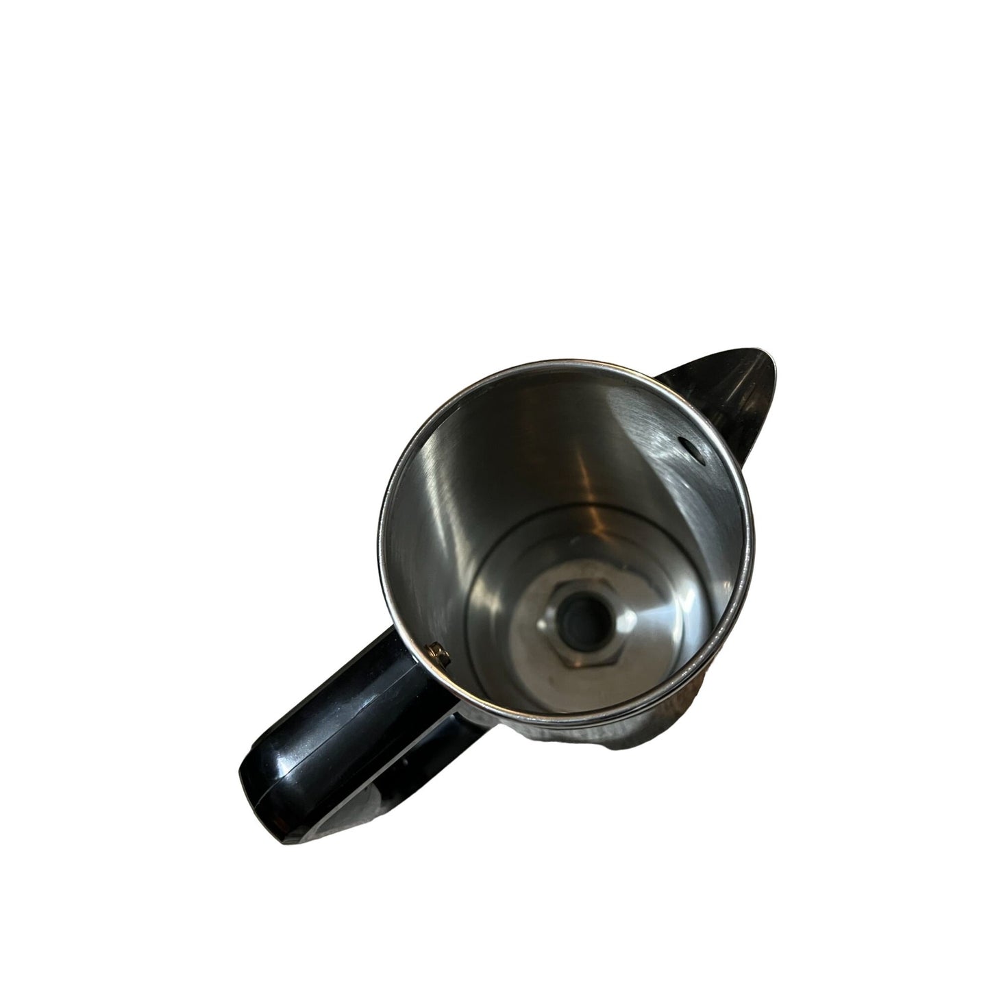 Capresso 12 Cup Percolator Model No 405.05 —- Carafe pot ( no Lid ) (Preowned)