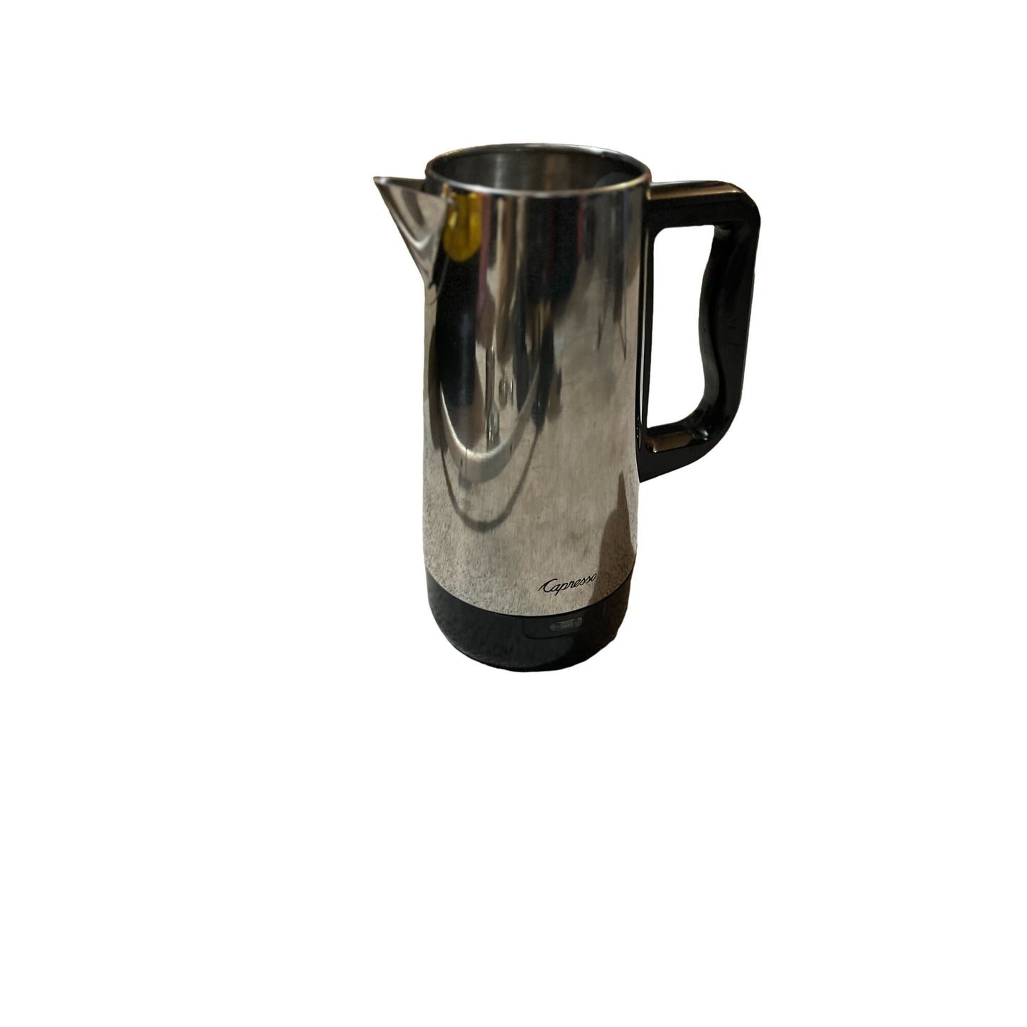 Capresso 12 Cup Percolator Model No 405.05 —- Carafe pot ( no Lid ) (Preowned)