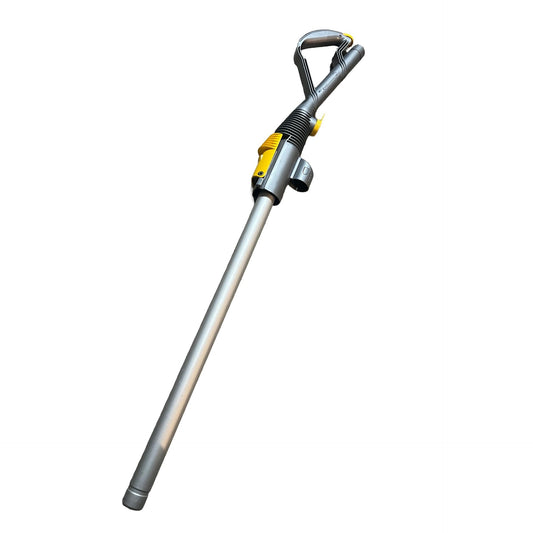 Dyson DC07 DC14 Vacuum Cleaner Parts YELLOW Wand Extension Vacuum Tube Handle ( preowned)