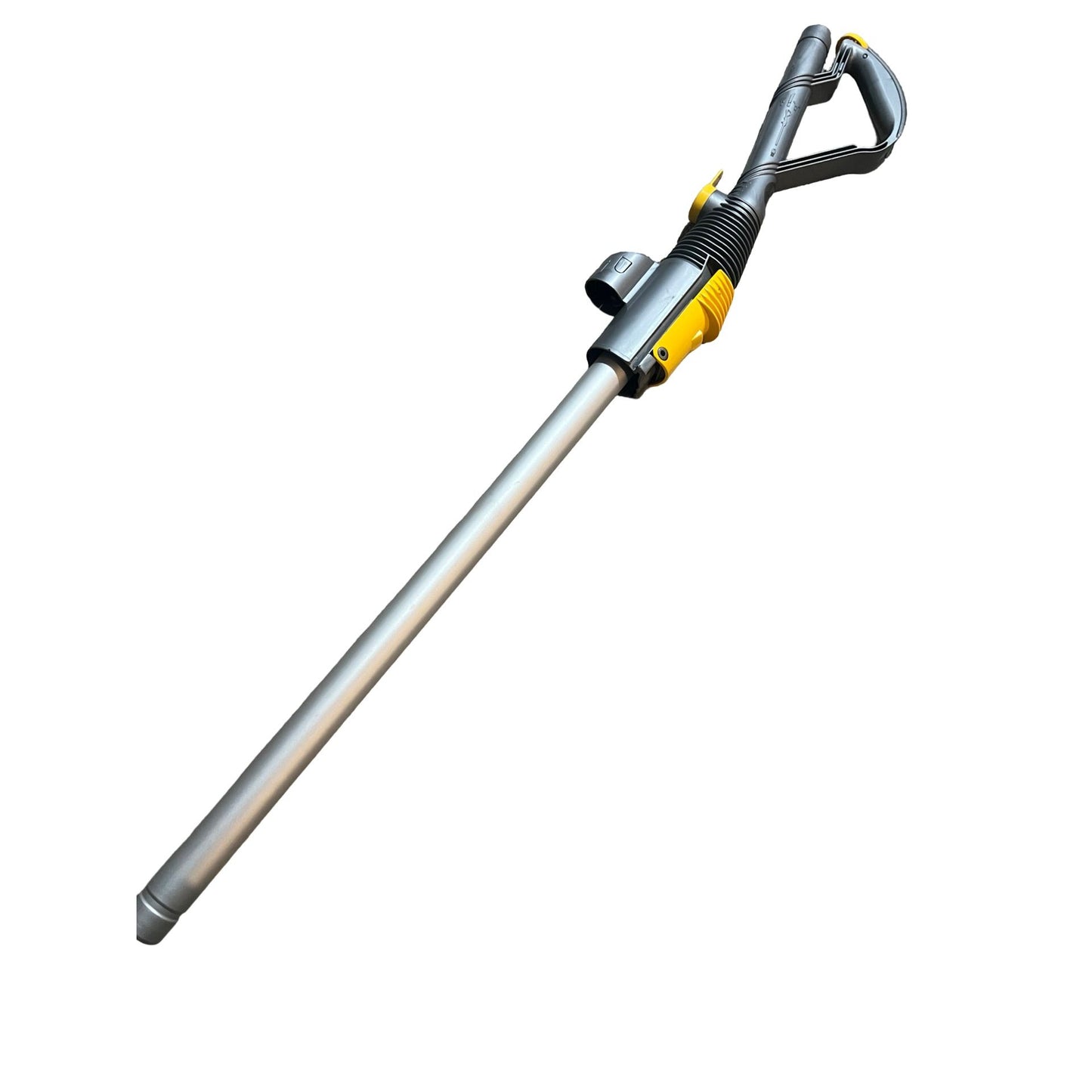 Dyson DC07 DC14 Vacuum Cleaner Parts YELLOW Wand Extension Vacuum Tube Handle ( preowned)