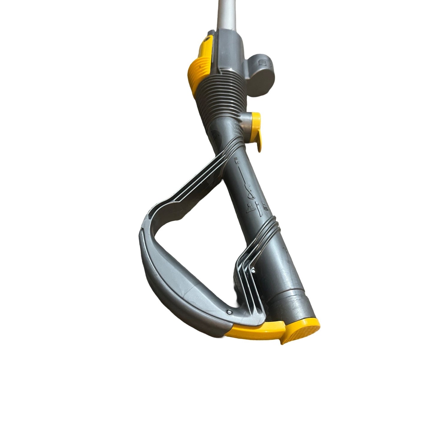 Dyson DC07 DC14 Vacuum Cleaner Parts YELLOW Wand Extension Vacuum Tube Handle ( preowned)
