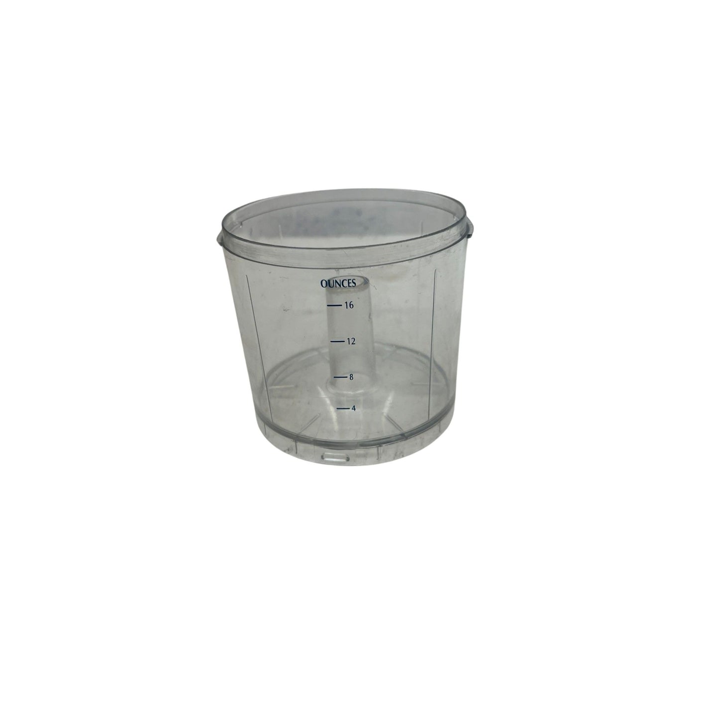 🌮Black and Decker Mini Pro Plus Processor MFP200 - Parts _ work bowl ( Preowned_)