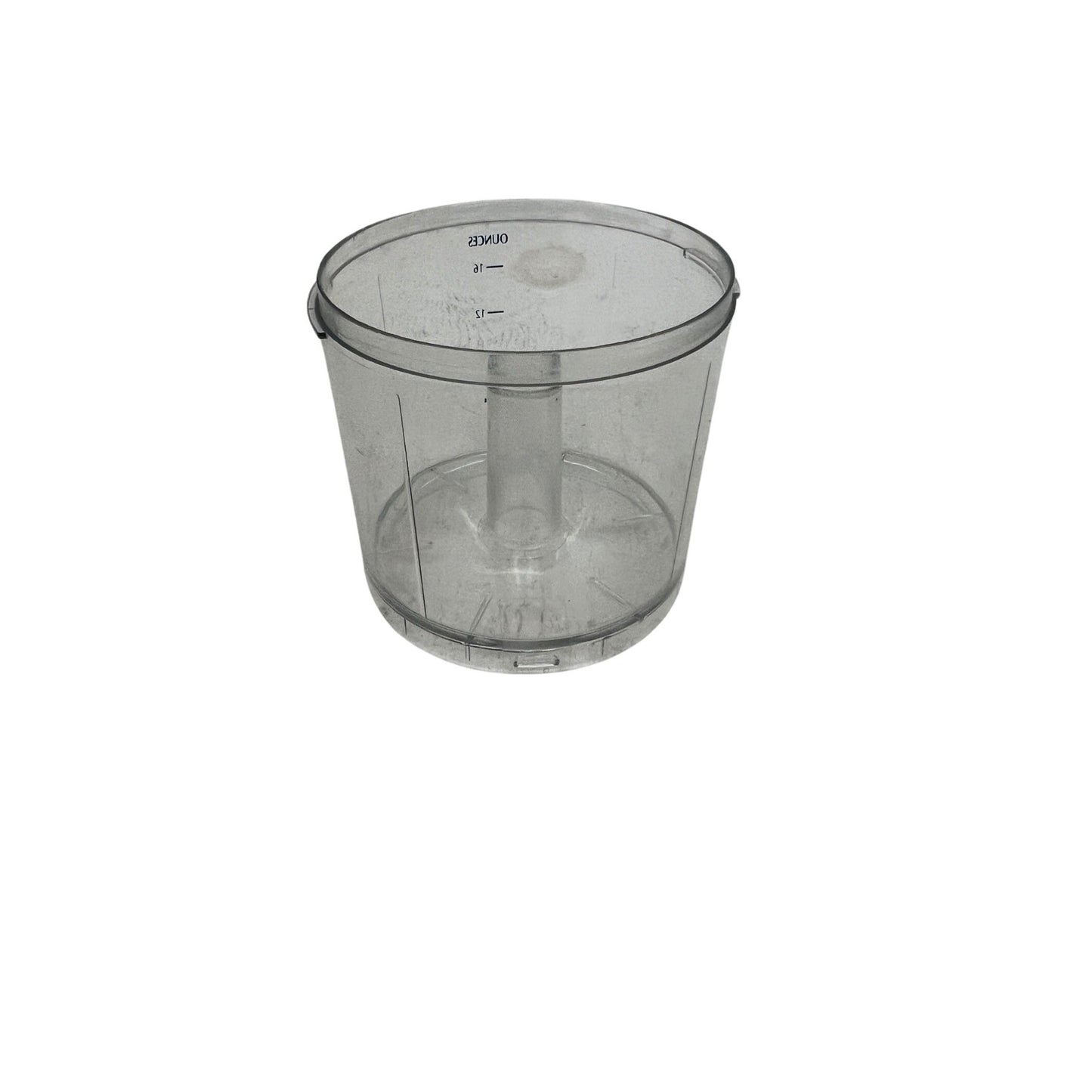 🌮Black and Decker Mini Pro Plus Processor MFP200 - Parts _ work bowl ( Preowned_)