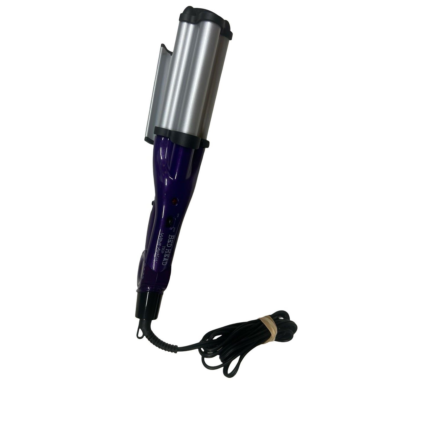 Bed Head Wave Artist Deep Waver Hair Styler Curling Iron With Tourmaline Ceramic Technology ( Preowned)