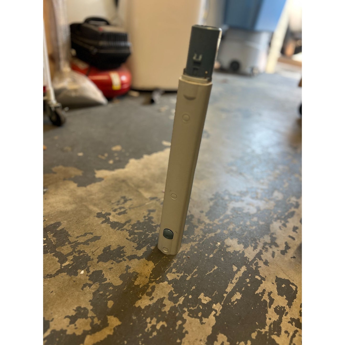 Electrolux Electric Wand Tube for c134f  9000 8000 7000 6500 vacuum  ( Preowned)