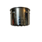 Capresso 12 Cup Percolator Model No 405.05 —- grounds basket ( Preowned)
