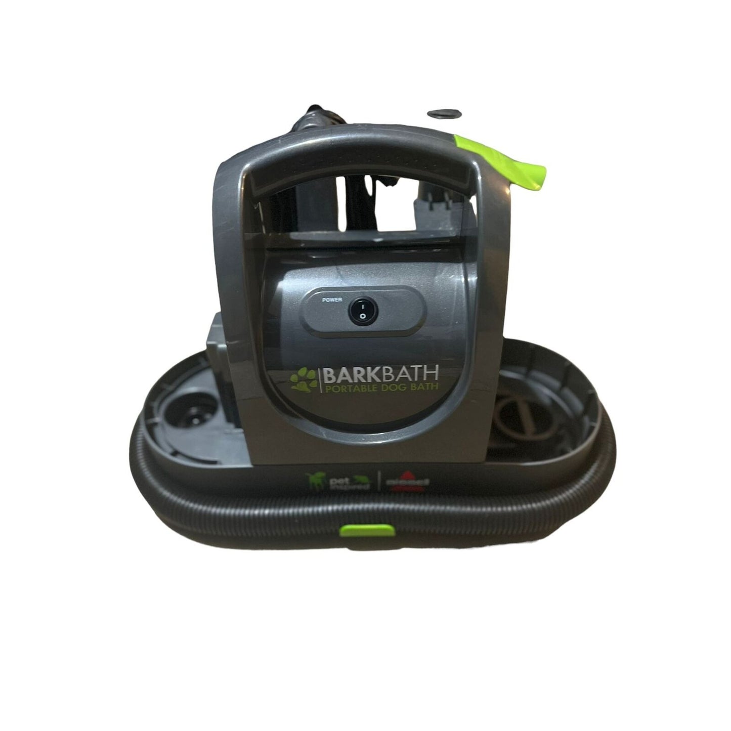 bissell bark bath main base motor unit only  1844 ( Preowned) unit