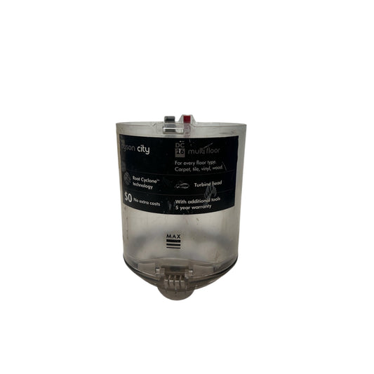 Dyson DC26 Multi Floor Vacuum Dust Bin Replacement Canister only( Preowned)