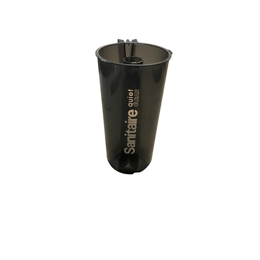 Sanitaire QuietClean Upright Bagless Vacuum Black SC5845B - Dust Cup Only