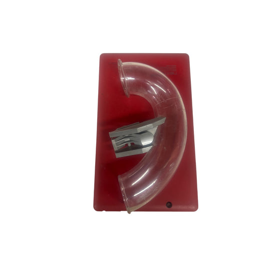 Dyson DC07 DC14 DC33 Vacuum Cleaner Parts Clear U-Bend Assembly Cyclone Oem ( Preowned)