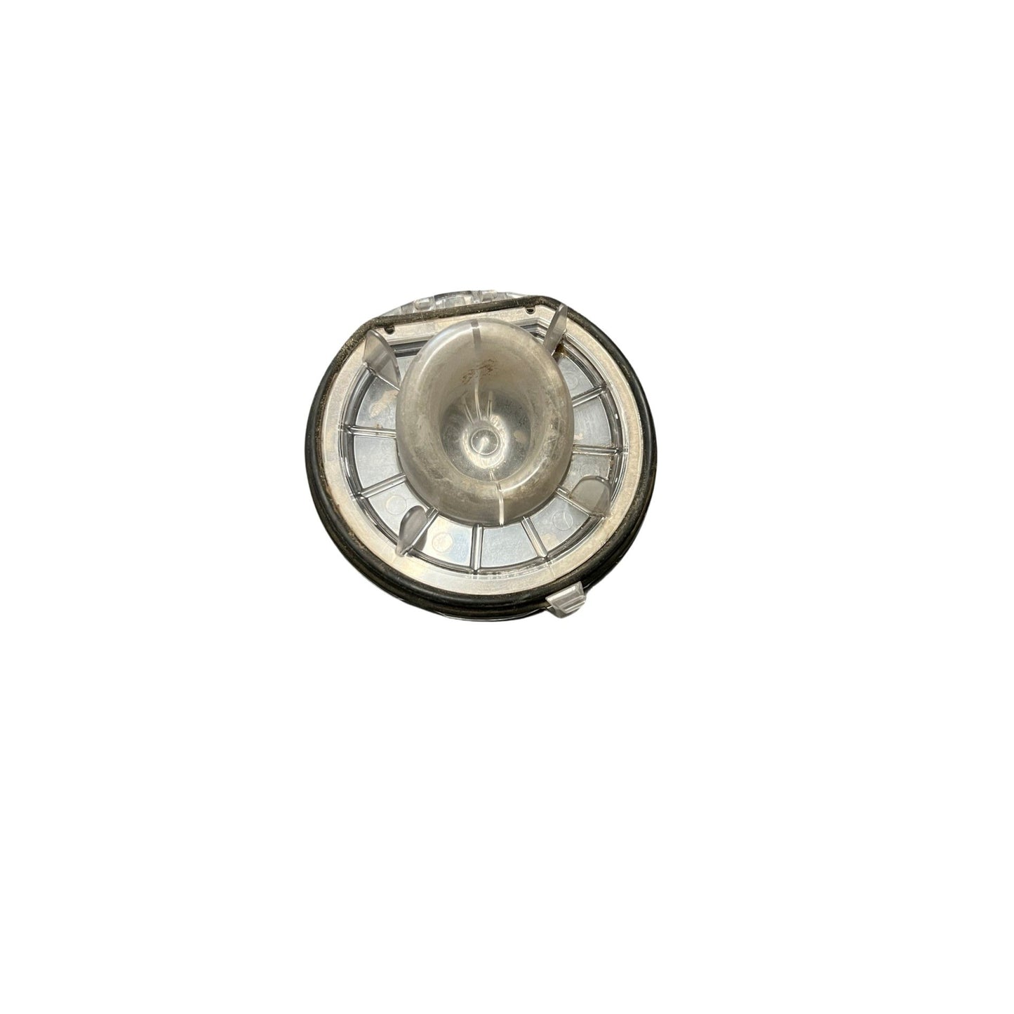 Dyson DC18 Cyclone Canister Dust Dirt Cup Bin Bottom Door Closure Cover Part( Pr ( Preowned)