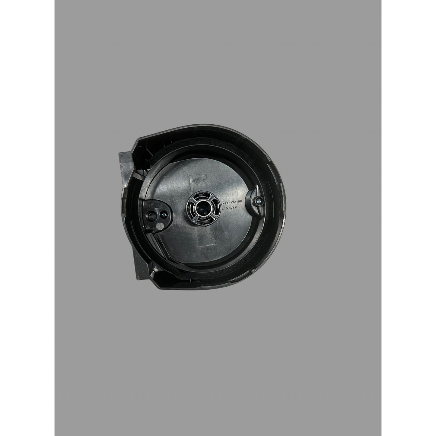 Hoover UH72400 Air Steerable Vacuum  dirt cup lid handle  ( assembly)