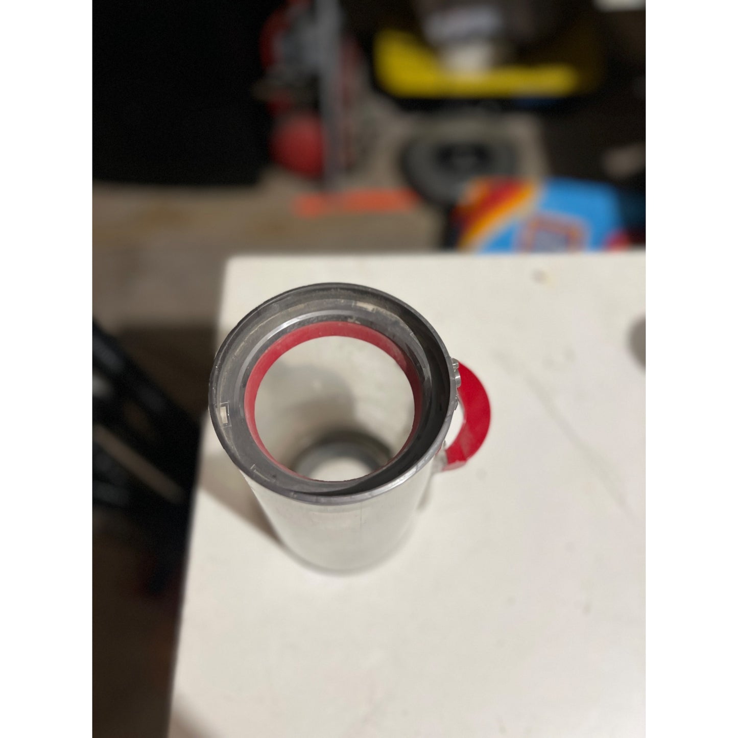GENUINE Dyson V10 V11 SV12 SV14 SV15 Vacuum Cleaner Dustbin Bin Canister( Preowned)