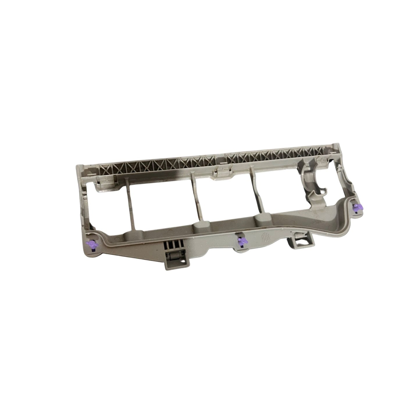 GENUINE Dyson DC07 Purple Gray Bottom Sole Plate Baseplate 905441-097 ( Preowned)