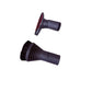 💫Dyson DC07 DC14 DC17 Dust Brush & Floor Brush Attachment Tools - Set of 2 - OEM ( Preowned)