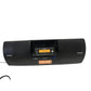 SiriusXM SUBX2 Boombox with ST5B Receiver - No Power Supply ( parts only)