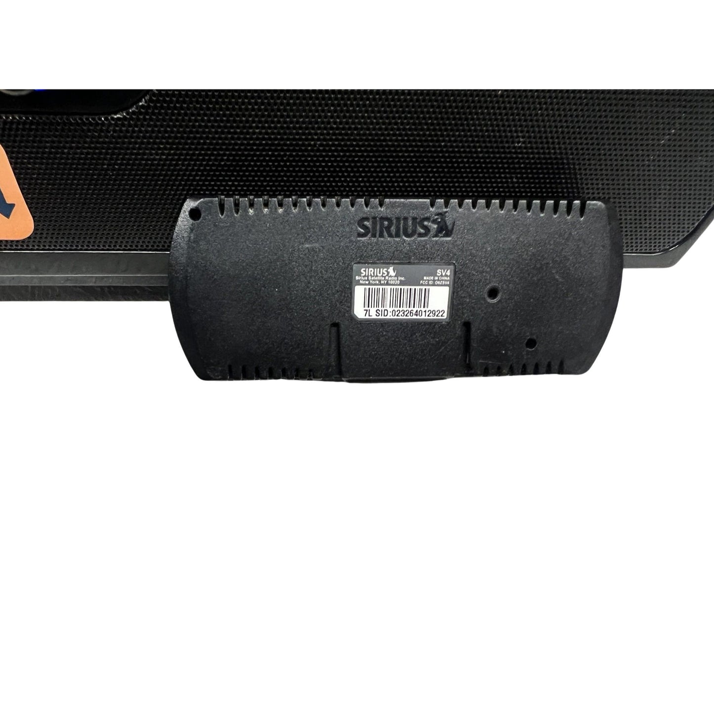 SiriusXM SUBX2 Boombox with ST5B Receiver - No Power Supply ( parts only)