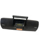 SiriusXM SUBX2 Boombox with ST5B Receiver - No Power Supply ( parts only)