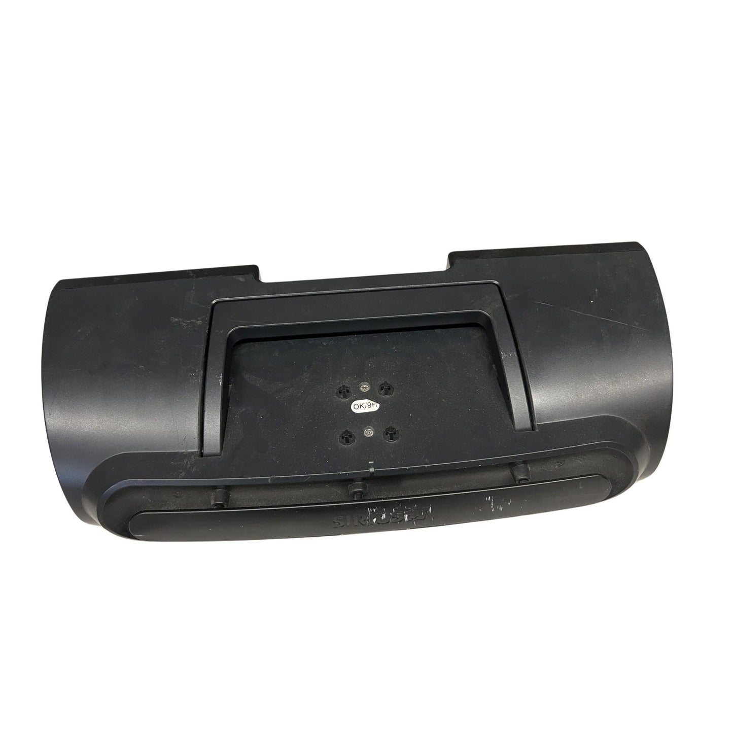 SiriusXM SUBX2 Boombox with ST5B Receiver - No Power Supply ( parts only)