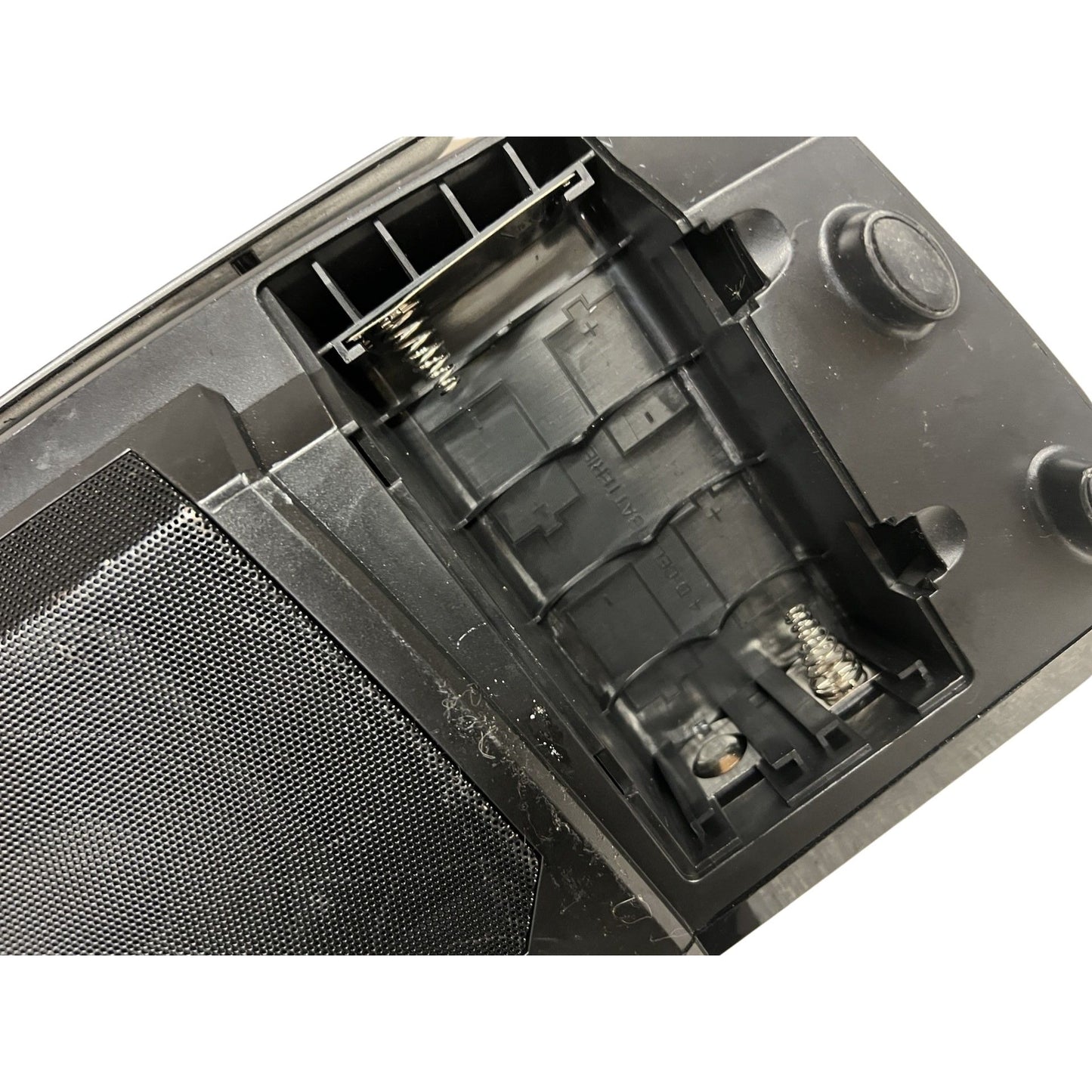 SiriusXM SUBX2 Boombox with ST5B Receiver - No Power Supply ( parts only)
