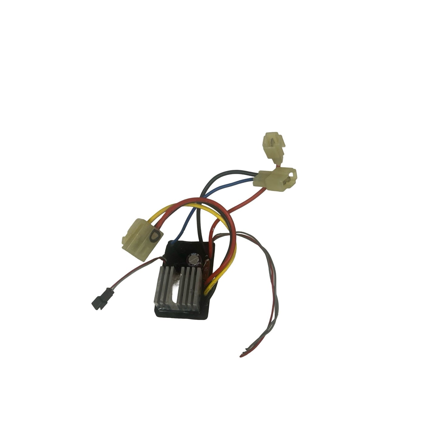 Kobalt KM-2041b-06 40V cordless lawn mower parts: battery terminal harness (Preowned)