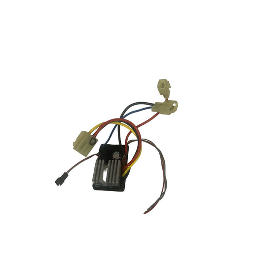 Kobalt KM-2041b-06 40V cordless lawn mower parts: battery terminal harness (Preowned)