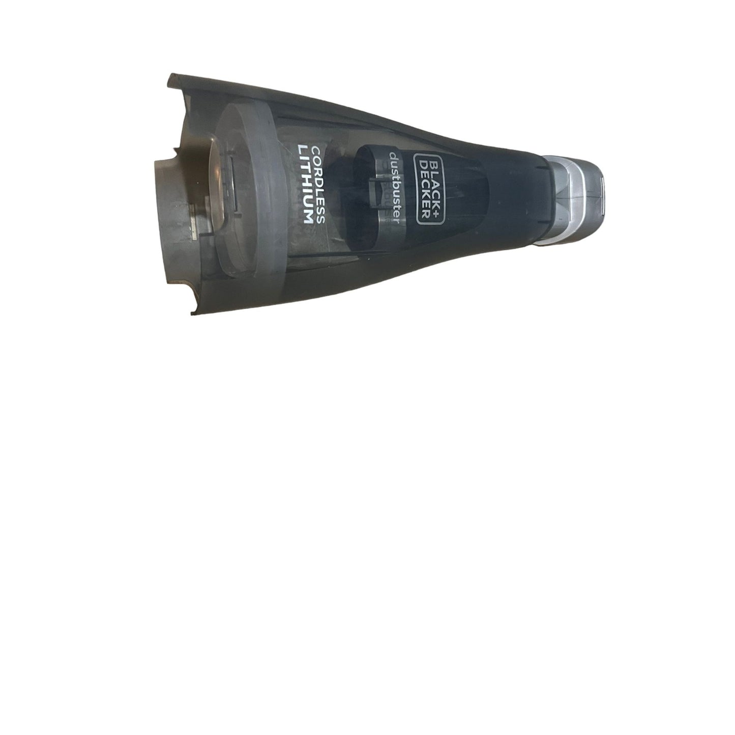 BLACK+DECKER dustbuster Quick Clean Cordless Hand Vacuum, — dustbin( part) ( Preowned)