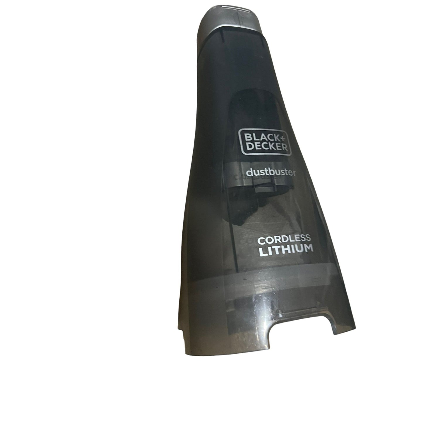 BLACK+DECKER dustbuster Quick Clean Cordless Hand Vacuum, — dustbin( part) ( Preowned)