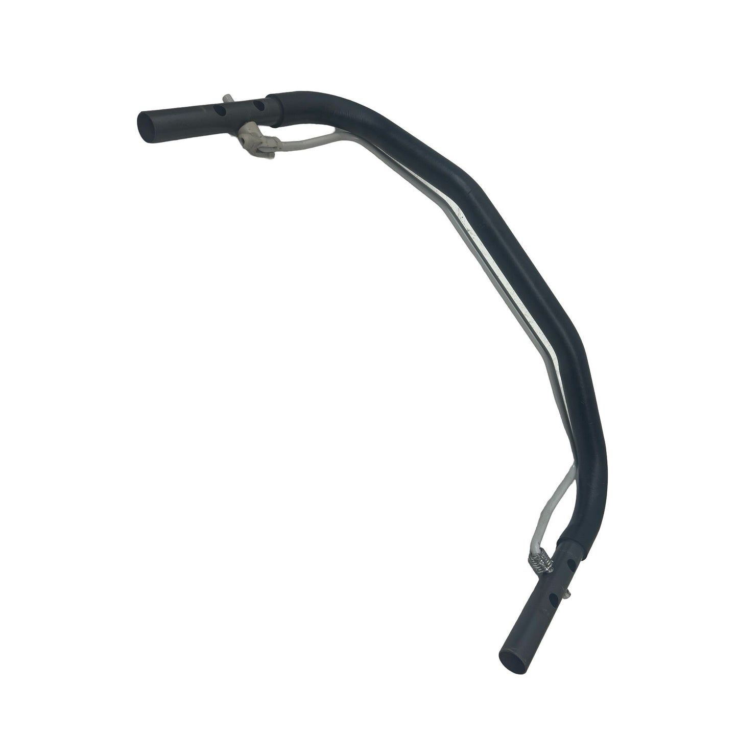 🎋Ryobi RY40108 40V cordless lawn mower parts: upper handle assembly and lever (Preowned)v