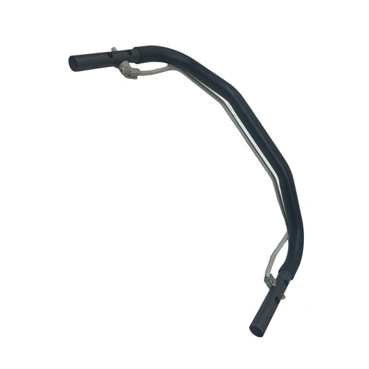 🎋Ryobi RY40108 40V cordless lawn mower parts: upper handle assembly and lever (Preowned)v