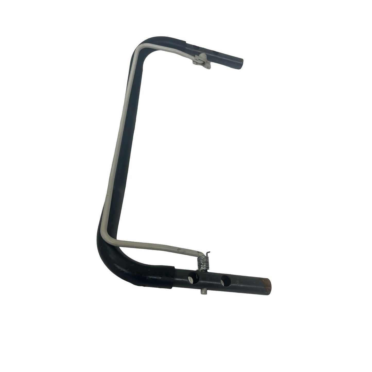 🎋Ryobi RY40108 40V cordless lawn mower parts: upper handle assembly and lever (Preowned)v